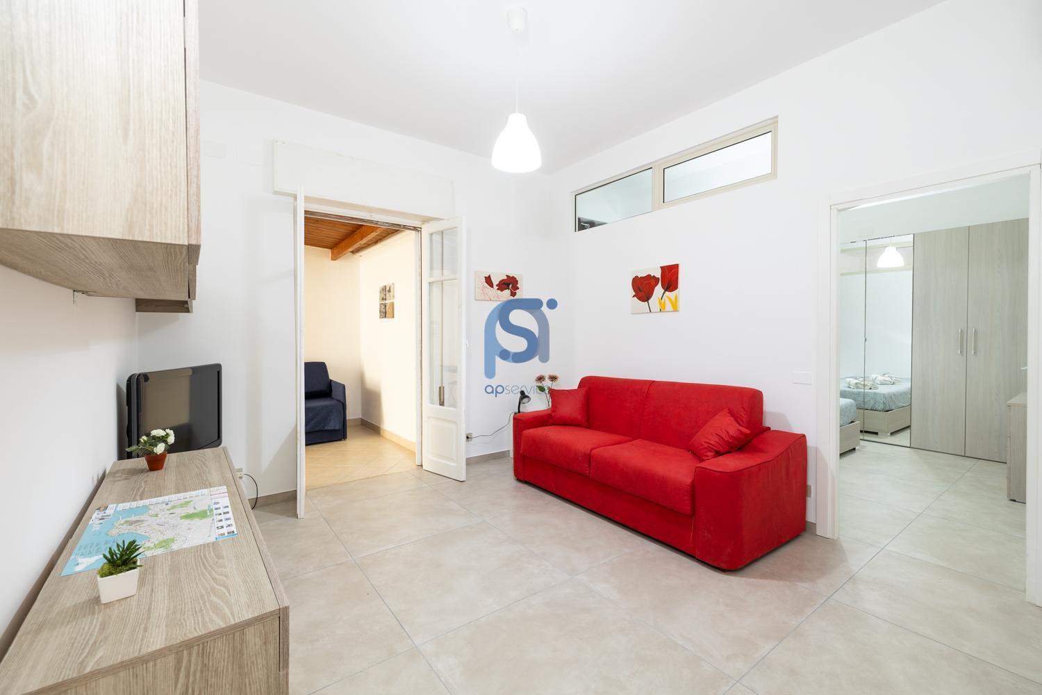 Apartment Al Posto Giusto Cefalu