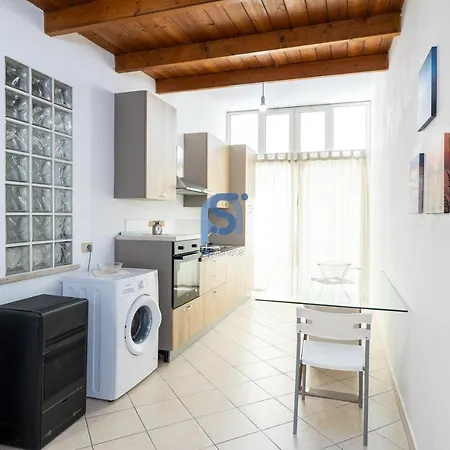 Al Posto Giusto Apartment Cefalu Exterior photo