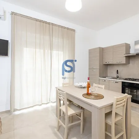 Al Posto Giusto Apartment Cefalu Exterior photo