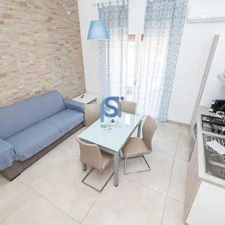 Al Posto Giusto Apartment Cefalu Exterior photo