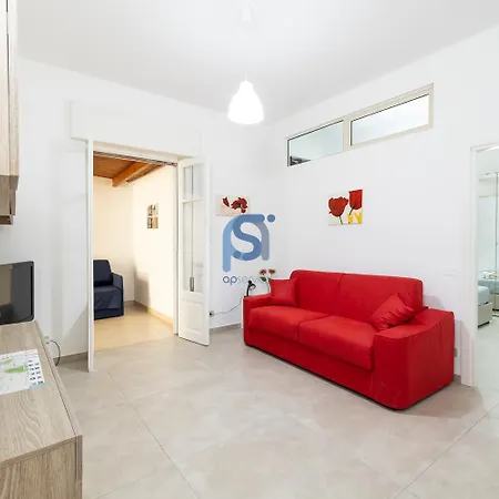 Al Posto Giusto Apartment Cefalu Exterior photo