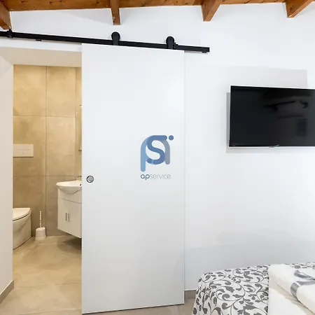 Al Posto Giusto Apartment Cefalu Exterior photo
