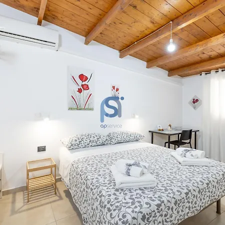 Al Posto Giusto Apartment Cefalu Exterior photo