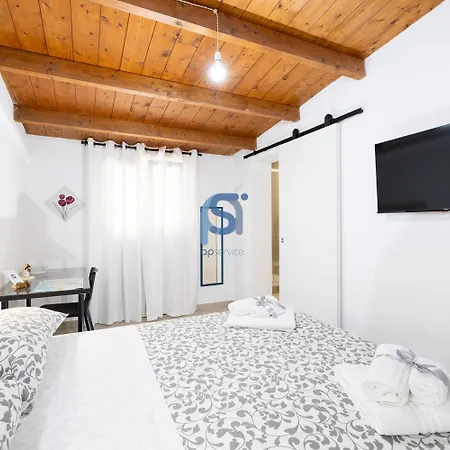 Al Posto Giusto Apartment Cefalu Exterior photo