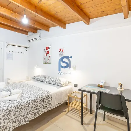 Al Posto Giusto Apartment Cefalu Exterior photo