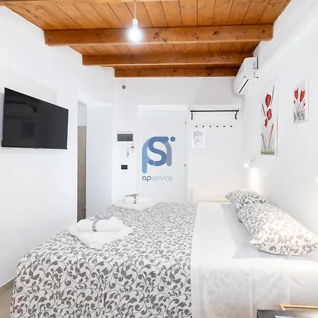 Al Posto Giusto Apartment Cefalu Exterior photo