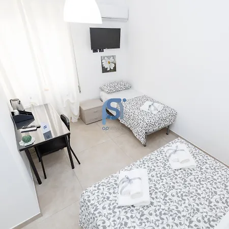 Al Posto Giusto Apartment Cefalu Exterior photo