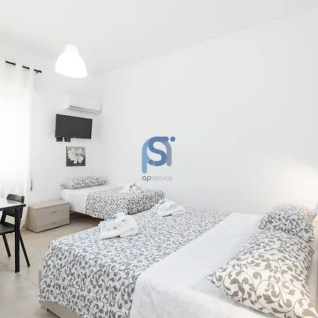 Al Posto Giusto Apartment Cefalu Exterior photo